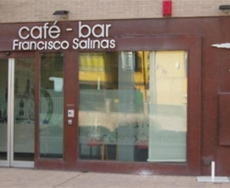 Hostal Francisco Salinas Burgos Ngoại thất bức ảnh