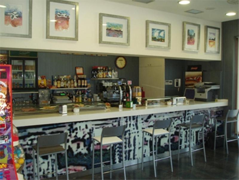 Hostal Francisco Salinas Burgos Ngoại thất bức ảnh