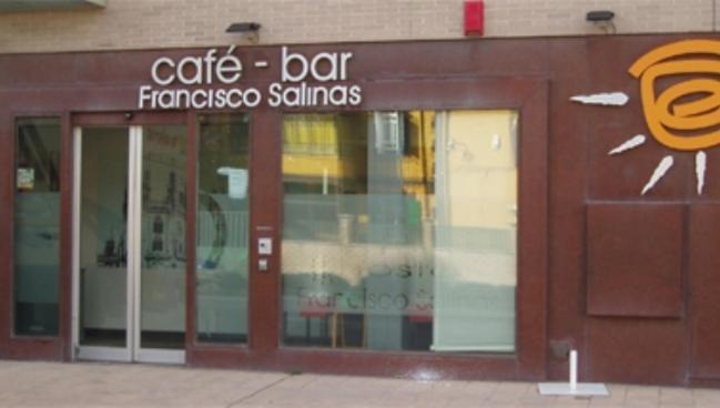 Hostal Francisco Salinas Burgos Ngoại thất bức ảnh