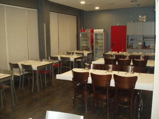 Hostal Francisco Salinas Burgos Ngoại thất bức ảnh