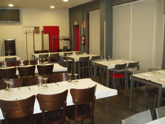 Hostal Francisco Salinas Burgos Ngoại thất bức ảnh