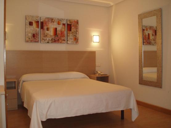 Hostal Francisco Salinas Burgos Phòng bức ảnh
